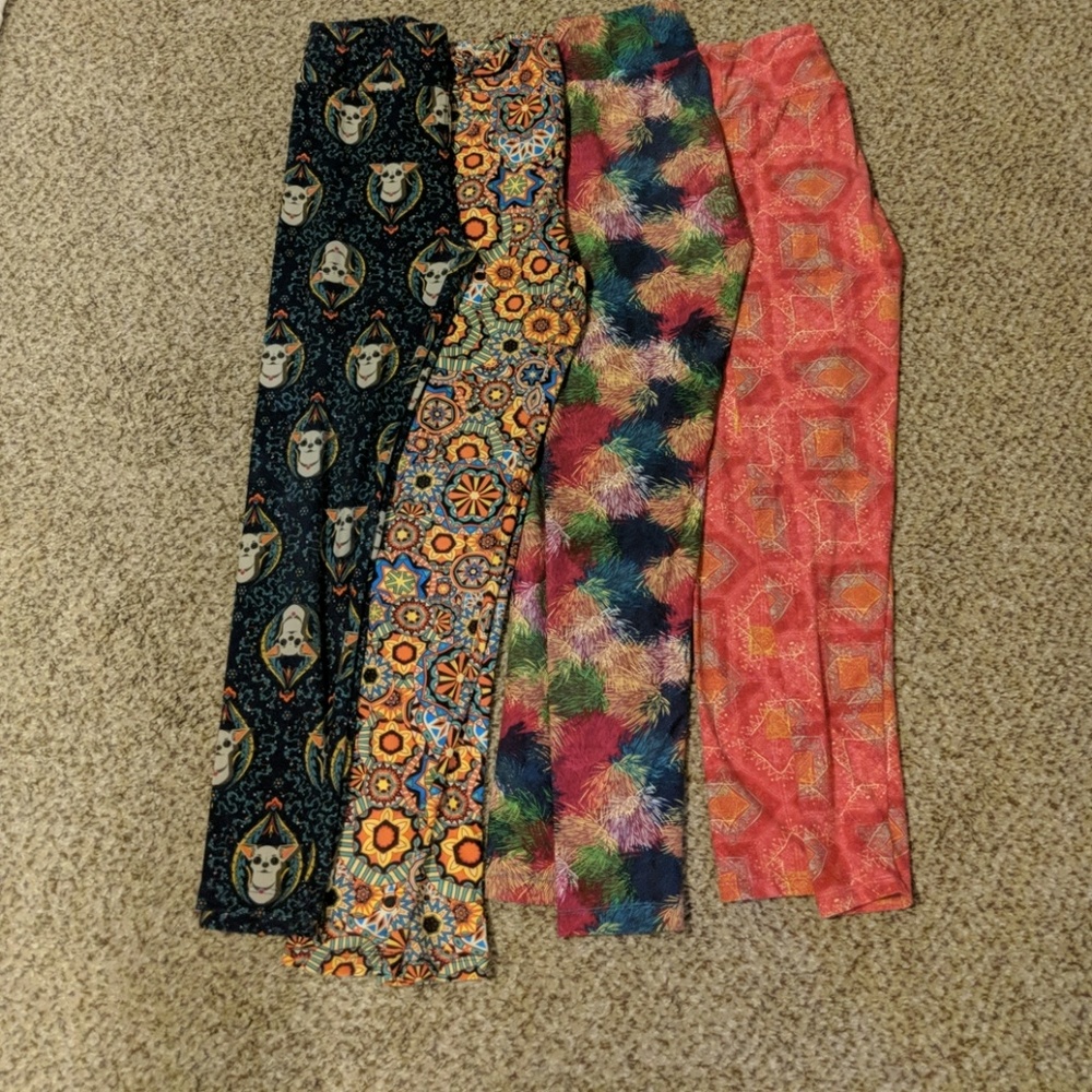One size bundle lularoe